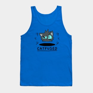 kittyswat X Catfused Tank Top